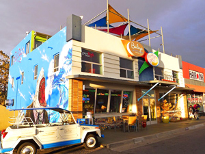 Bailey’s on the Beach