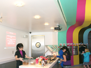 Olo Yogurt Studio