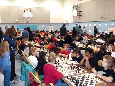 Georgia O'Keeffe Chess Fest