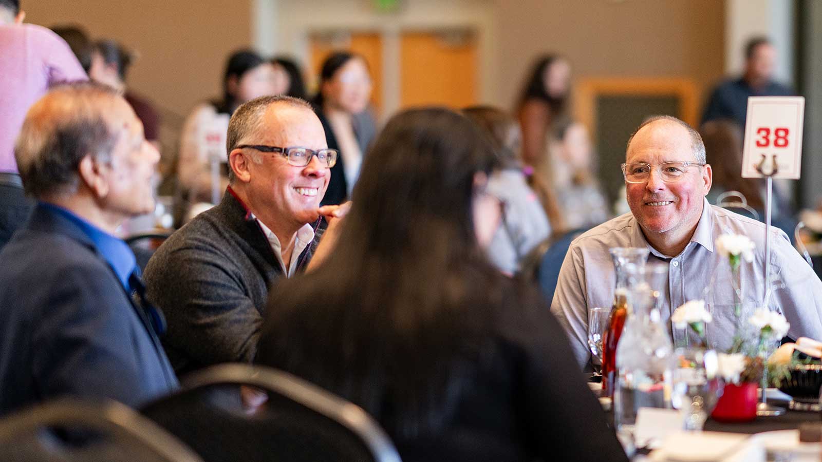 Human Resources hosts 45th annual Service Recognition Awards for faculty, staff