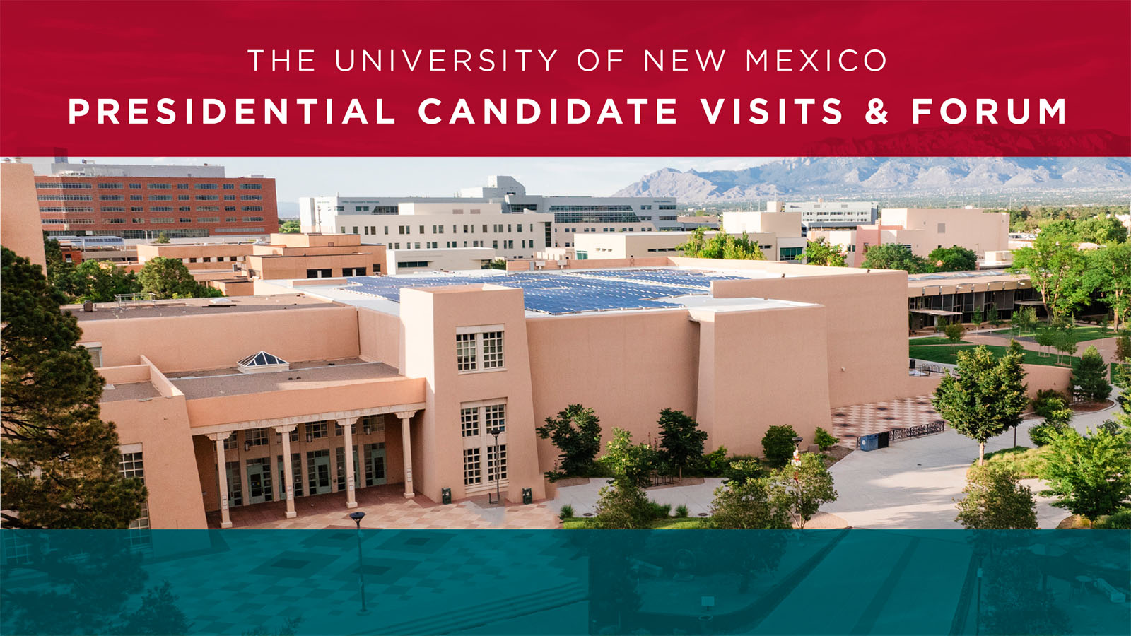 UNM Regents announce presidential finalists