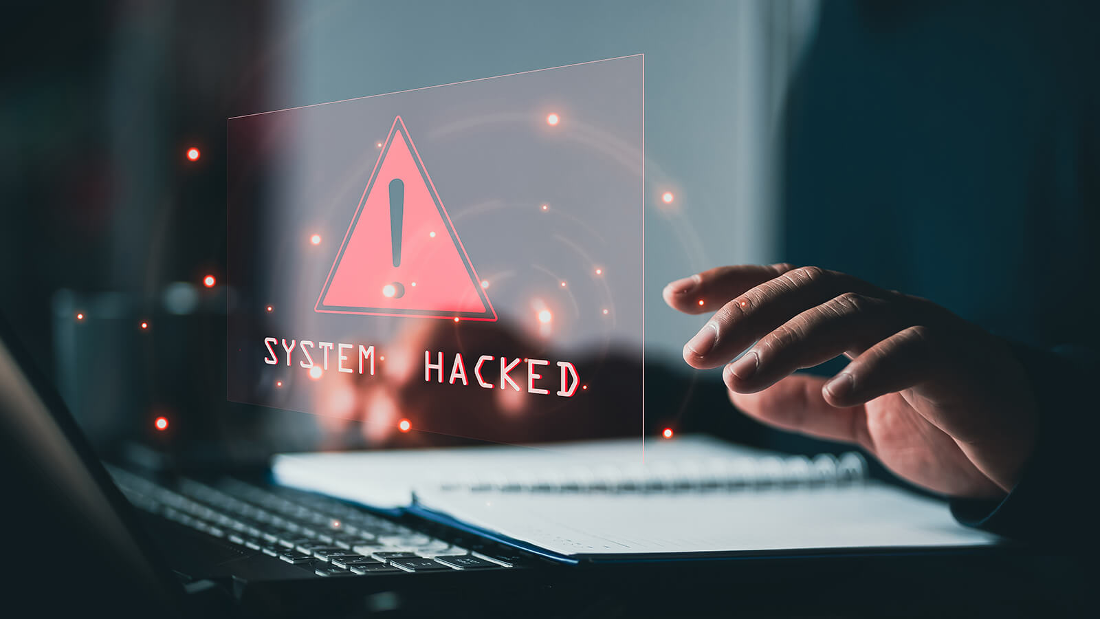 UNM researchers publish study on intruder network attacks in Nature Communications